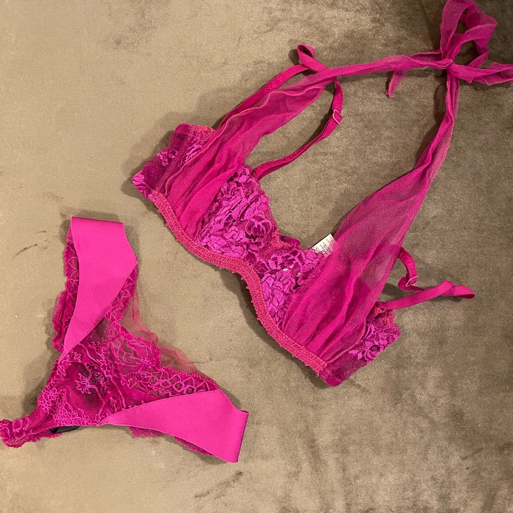 La Perla Bra